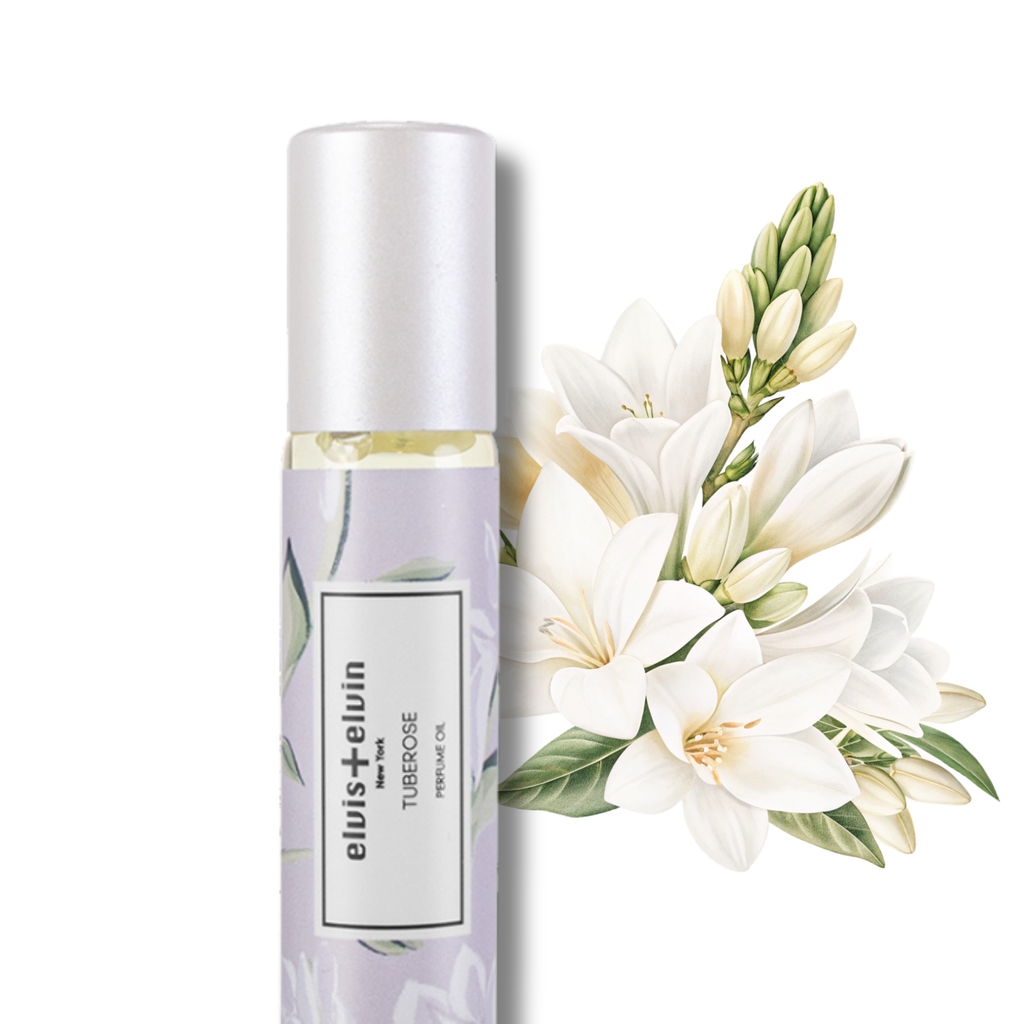 Tuberose Perfume Oil