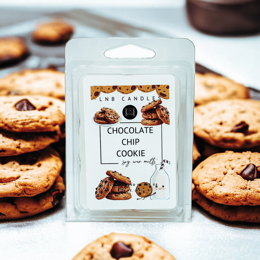 Chocolate Chip Cookies Scent Wax Melt 3 PACK