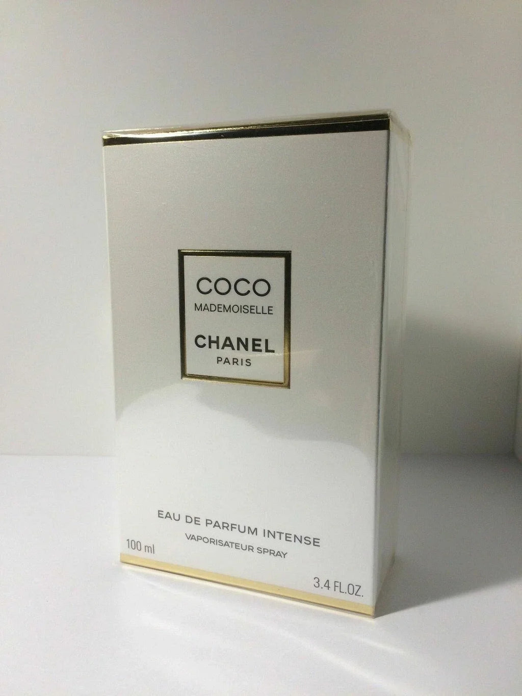 CHANEL Coco Mademoiselle EAU DE Parfume INTENSE 100ml / 3.4oz SEALED BOX