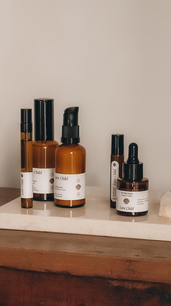 Hair Perfume