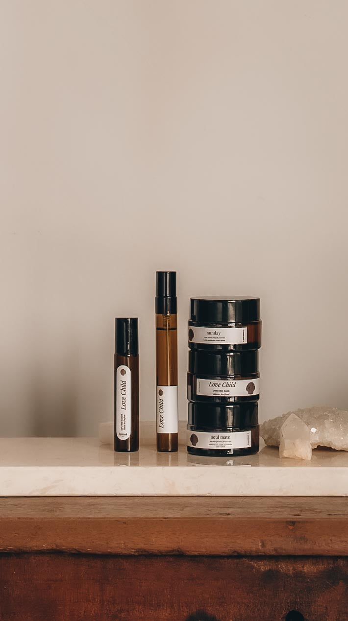 Perfume Balm