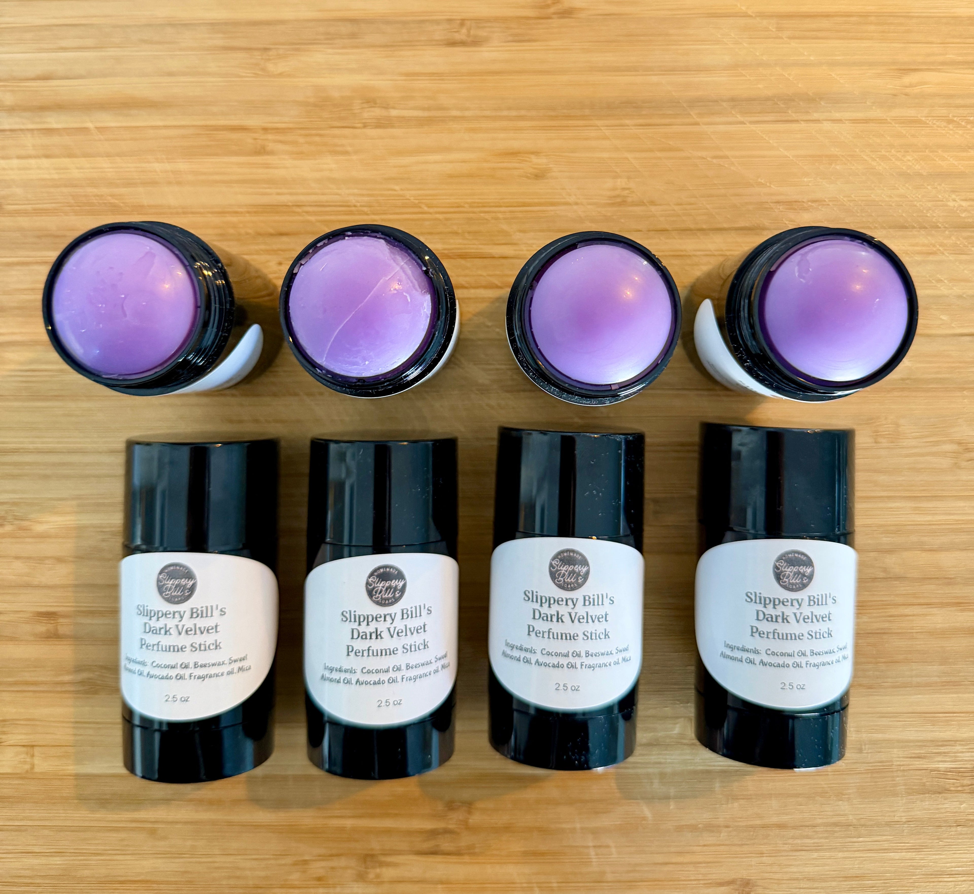 Solid Perfume Stick