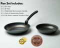Outdoor Gourmet 2-pan set