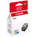 Original Canon CL-211 XL Color Ink Cartridges