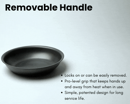 Outdoor Gourmet 2-pan set