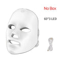 7-Color Wireless LED Face Mask