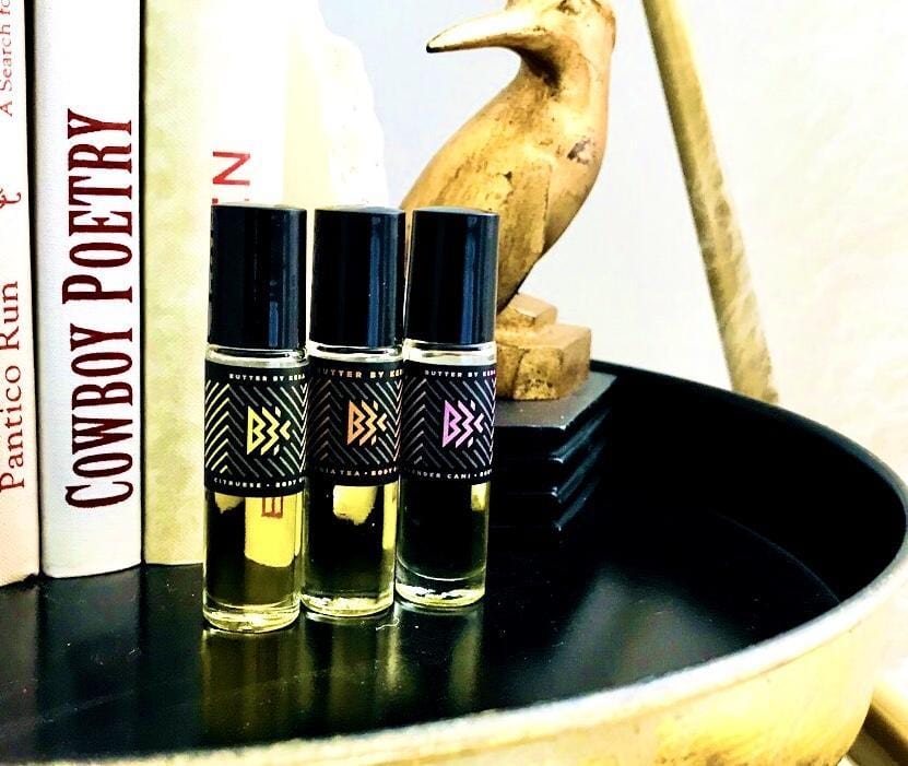 Perfume Roll-on Body Oil