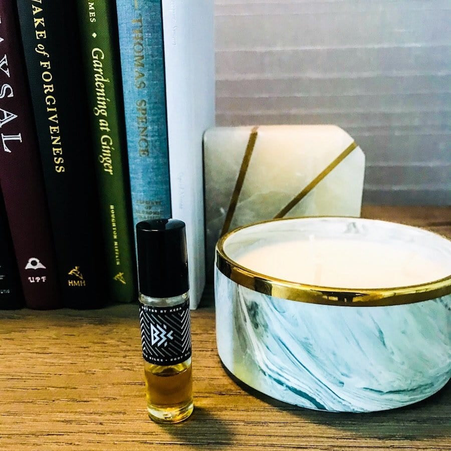 Perfume Roll-on Body Oil