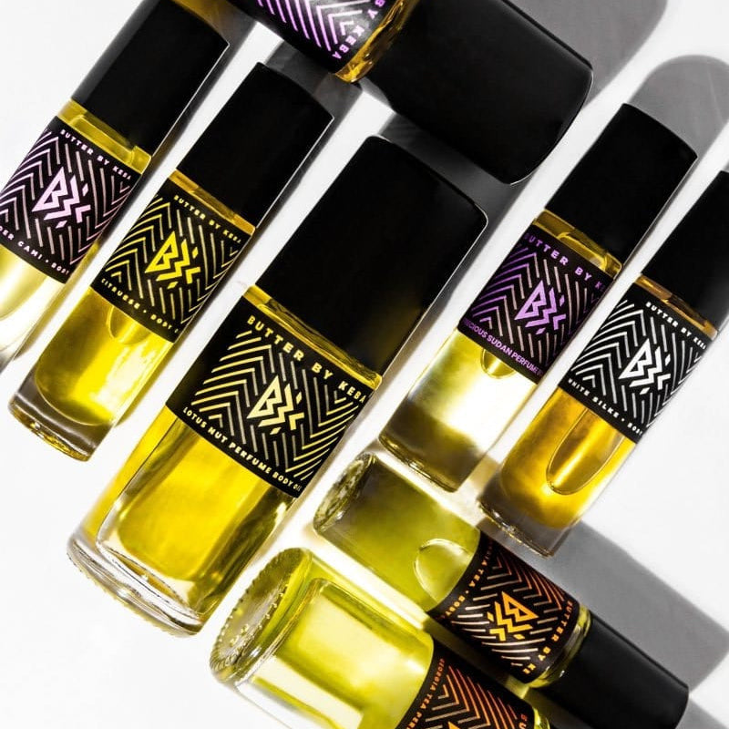 Perfume Roll-on Body Oil