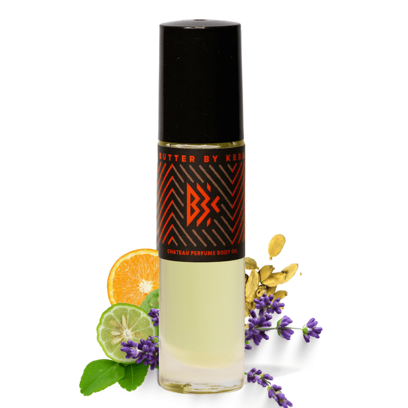 Perfume Roll-on Body Oil
