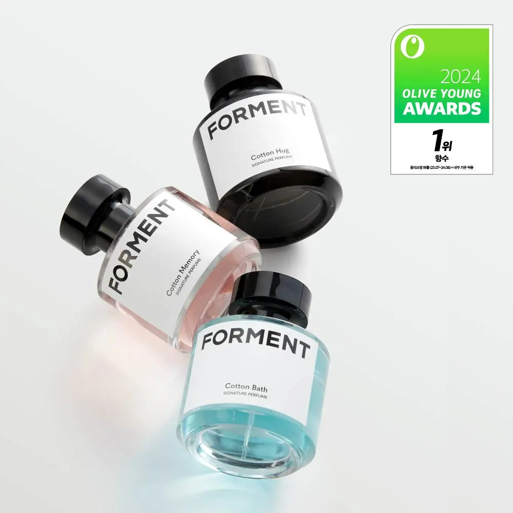 Forment Signature Perfume 50ml + Mini Perfume Balm