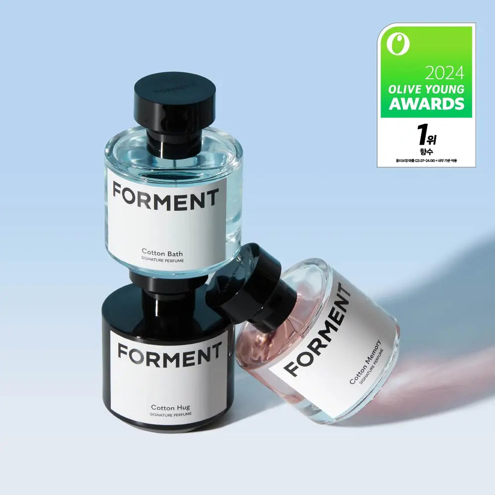 Forment Signature Perfume 50ml + Mini Perfume Balm