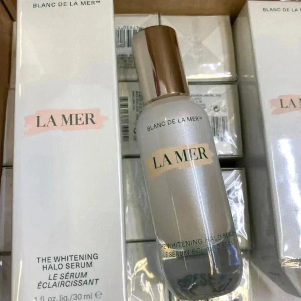 La Mer The NEW Halo Serum Full Size 30ML - New in Box - Exp 2027