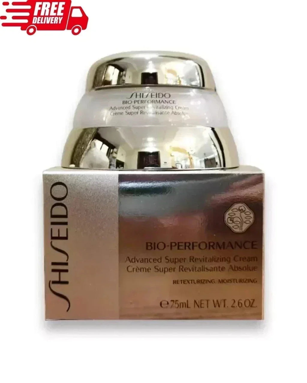 Shiseido Bio-Performance Advanced Super Revitalizing Cream - 75ml