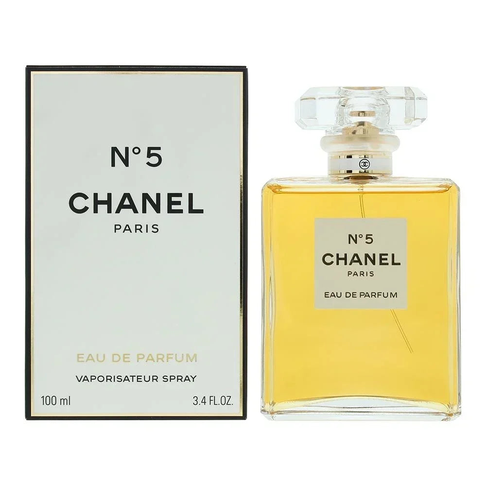 CHANEL NO. 5 WOMEN EDP 100ML