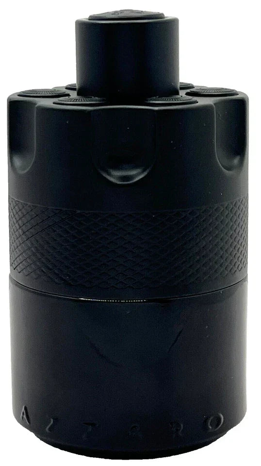 AZZARO THE MOST WANTED INTENSE EAU DE PARFUM SPRAY FOR MEN 3.38 Oz / 100 ml NEW!