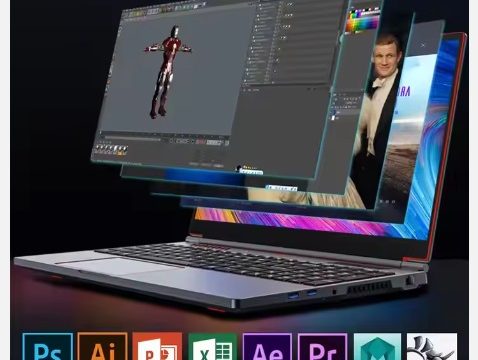 0 Laptop Core i9 10885H 16,1 d