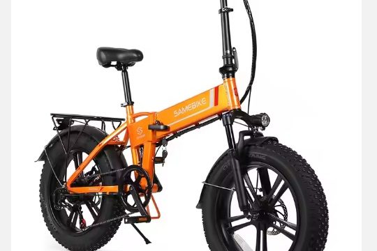 0 SAMEBIKE LOTDM200-II 1 3