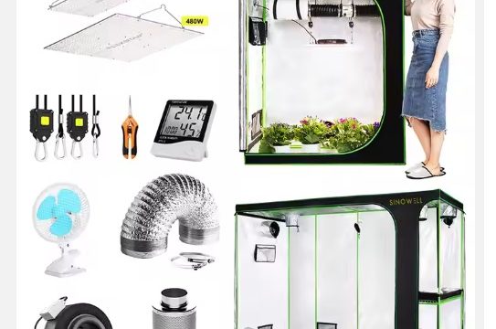 0 Greenhouse _0 SINOWELL Tent 1680D b