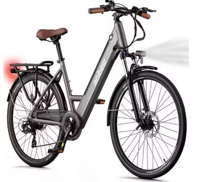 0 e bike acbest _Color Gray