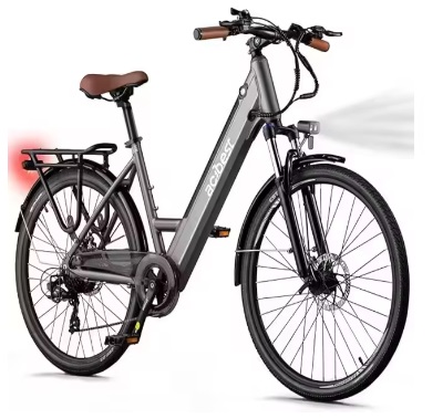 0 e bike acbest _Color Gray 0 e bike acbest _Color Gray