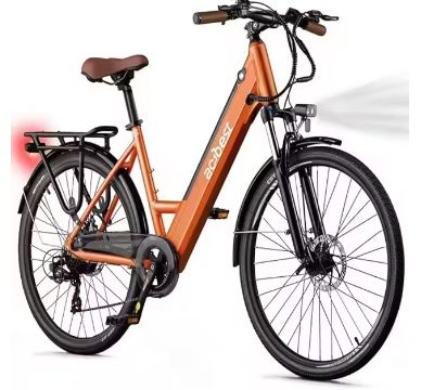 0 e bike acbest _Color Orange