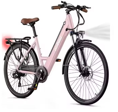 0 e bike acbest _Color Pink 0 e bike acbest _Color Pink