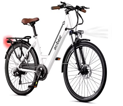 0 e bike acbest _Color White 0 e bike acbest _Color White