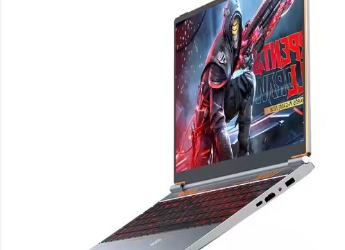 0 16-Inch Gaming Laptop 1