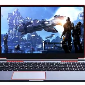 Gaming Laptop Core i9 10885H 32GB 2TB 16 Inch IPS Screen 144Hz Graphics Integrated Cards Body Material Metal Color: Black