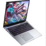 Gaming Laptop Core I7 -1255u 32GB 1TB 16 Inch IPS Screen 144Hz MX550 Graphic Cards Color: Gray