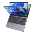 Gaming laptop 15.6" Intel 11Th Gen Core I7-1165G7 16GB RAM 1TB SSD Window11 Pro Color: Gray