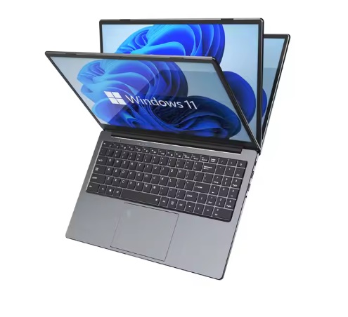 Gaming laptop 15.6″ Intel 11Th Gen Core I7-1165G7 16GB RAM 1TB SSD Window11 Pro Color: Gray