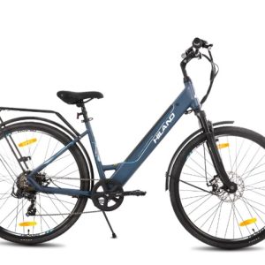 E-bike JOYKIE HILAND 28inch 7 Speed 36V 7.8AH 250W Aluminium frame electric city bike for adult