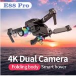 Drones E88 Pro A Best Selling Drone Camera 4k Flying Kids Toy Mini Drone with Camera