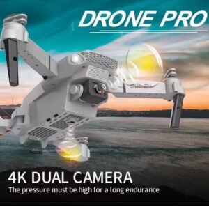 Drones MC-E88 Pro 13 Minutes Flying Battery Long Range 4K Dual Camera Portable Small Foldable professional quadcopter dron