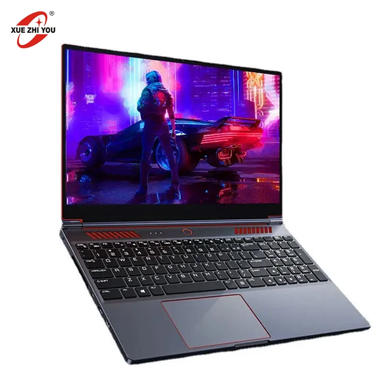 Best Sell Gaming Laptop 16 inch Intel i9 32GB DDR4 1TB SSD GeForce RTX 3060 Color: Gray