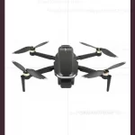 S-X1 Drone With 4.5 Inch Large Screen 3-Axis Gimbal 5G GPS HD EIS Camera Brushless Quadcopter Auto Follow Aerial Photography Toy Color : Black